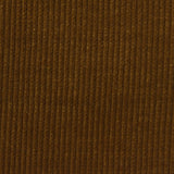 Polyester Stretch Chenille Fabric, 390 gsm, 165 cm — Brown