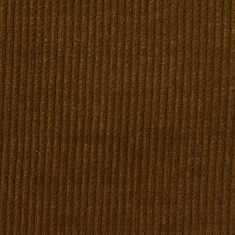 Polyester Stretch Chenille Fabric, 390 gsm, 165 cm — Brown