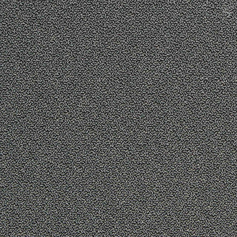 Dark Grey Tone-on-Tone Linen-Look, Polyester