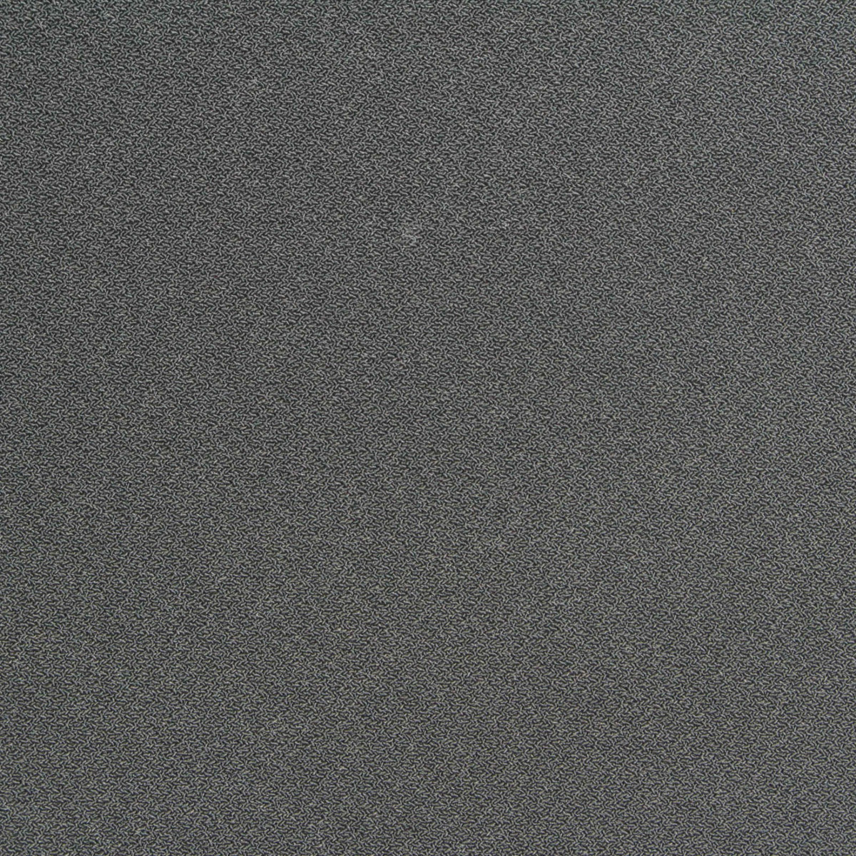 Dark Grey Tone-on-Tone Linen-Look, Polyester