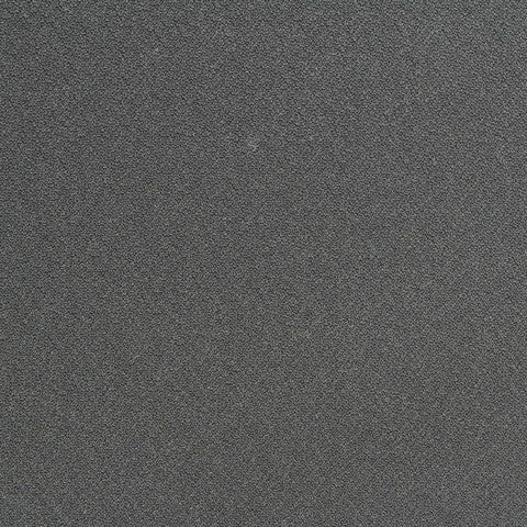 Dark Grey Tone-on-Tone Linen-Look, Polyester