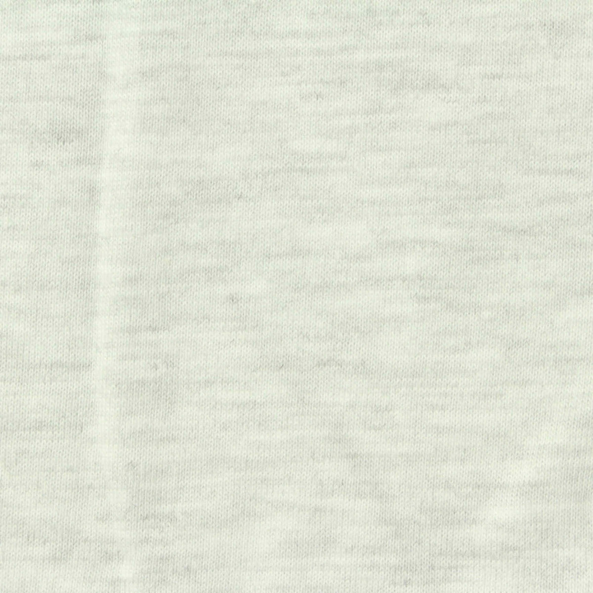 Light Grey Heathered-Marl Jersey Knit, Cotton, 180 gsm