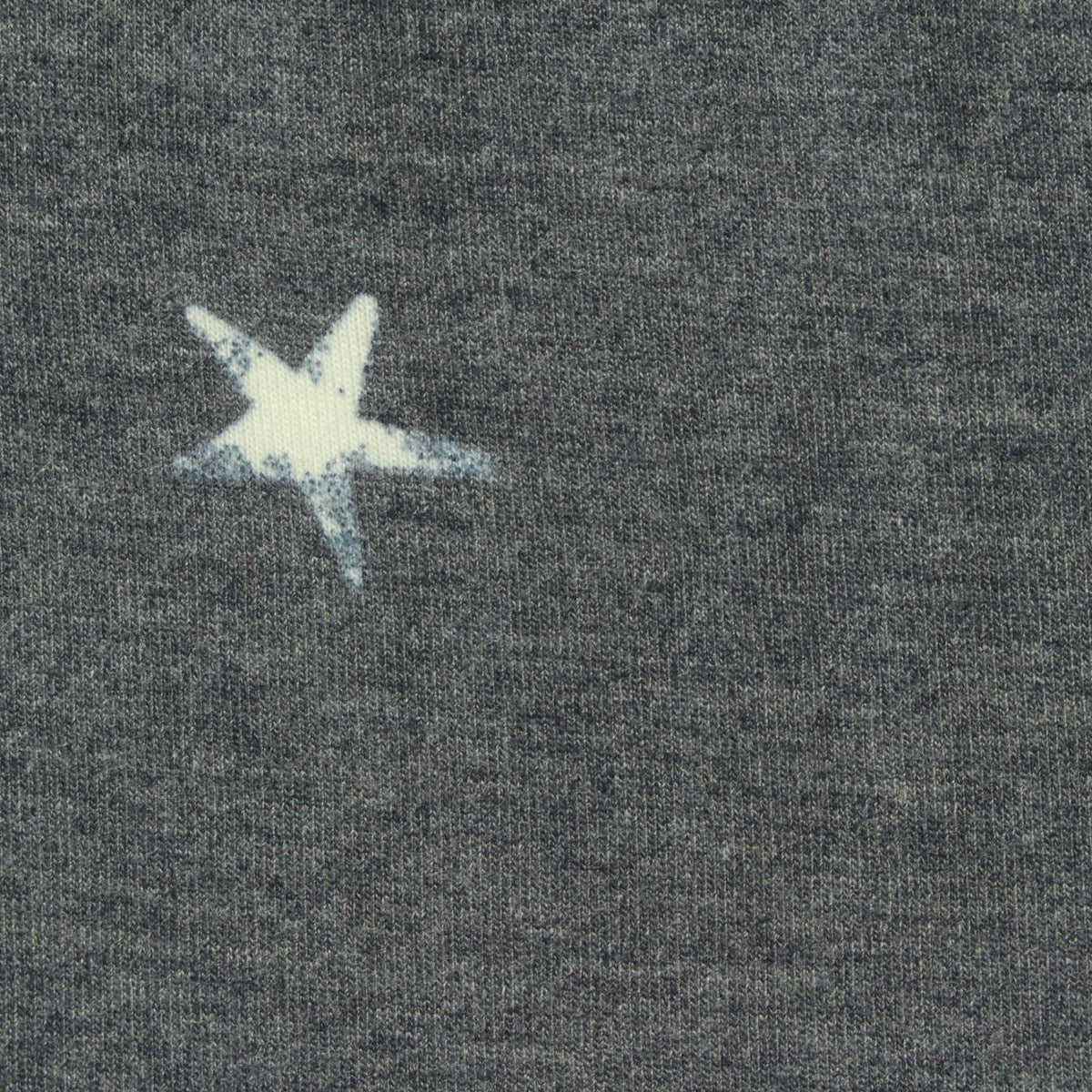 White Star Jersey Knit, Poly-Viscose