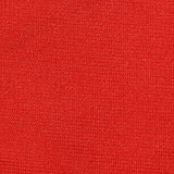 Polyester Stretch Ponte Knit Fabric, 320 gsm, 165 cm — Red — texture