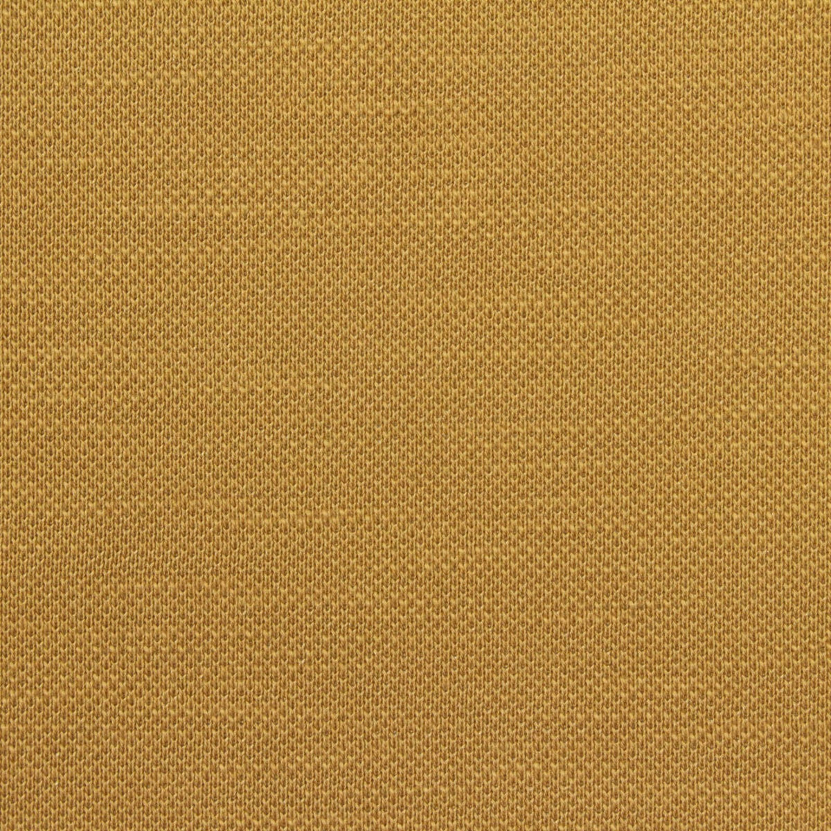 Cotton Polyester Stretch Piqué Knit Fabric, 190 gsm, 185 cm — Khaki