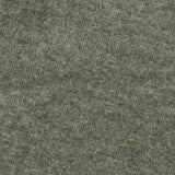 Grey Marl Rib Knit, Poly-Cotton