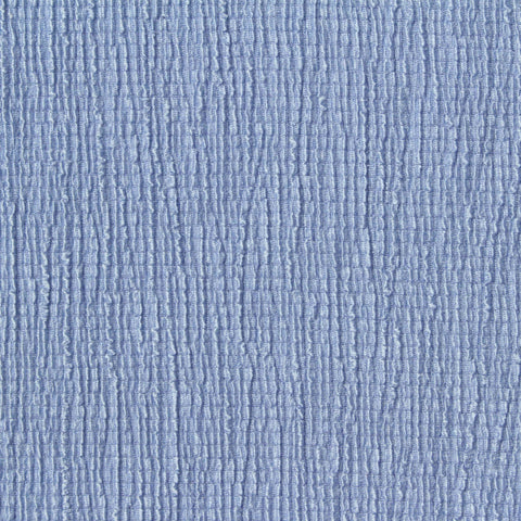 Polyester Stretch Crepe Fabric, 150 gsm, 140 cm — Blue