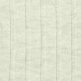 Heather Brushed Viscose Polyester Stretch Rib Knit Fabric, 220 gsm, 155 cm — White