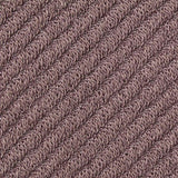 Polyester Cotton Stretch Knit Fabric, 320 gsm, 155 cm — Purple — texture