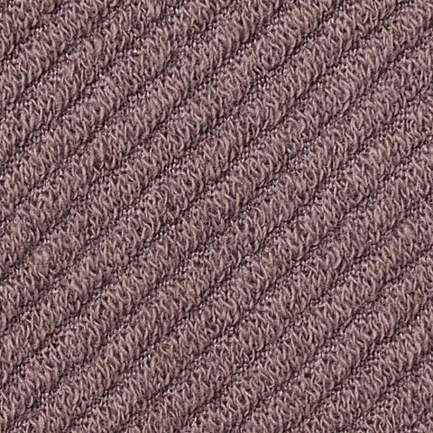 Polyester Cotton Stretch Knit Fabric, 320 gsm, 155 cm — Purple