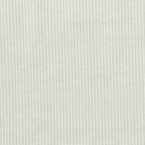 Polyester Cotton Stretch Rib Knit Fabric, 295 gsm, 120 cm — White