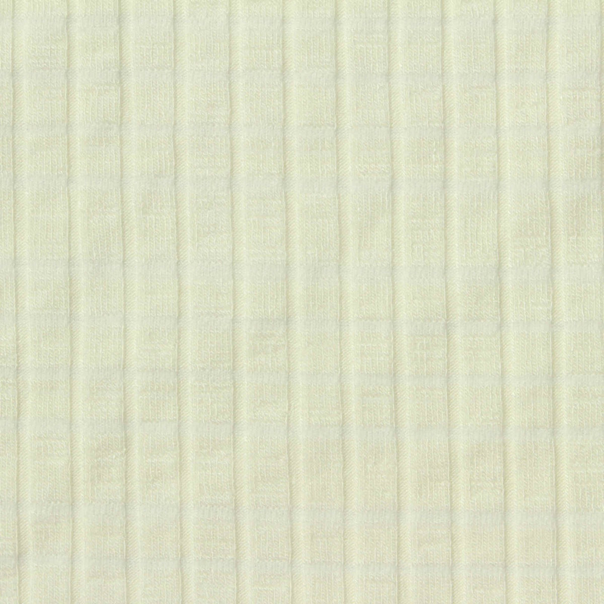 Viscose Stretch Rib Knit Fabric, 280 gsm, 130 cm — Beige