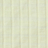 Viscose Stretch Rib Knit Fabric, 280 gsm, 130 cm — Beige — texture