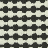 Jacquard Polyester Cotton Chunky Knit Fabric, 200 gsm, 185 cm — Multi