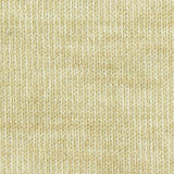 Light Cream Marl Interlock Knit, Polyester — texture