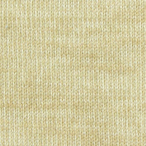 Light Cream Marl Interlock Knit, Polyester