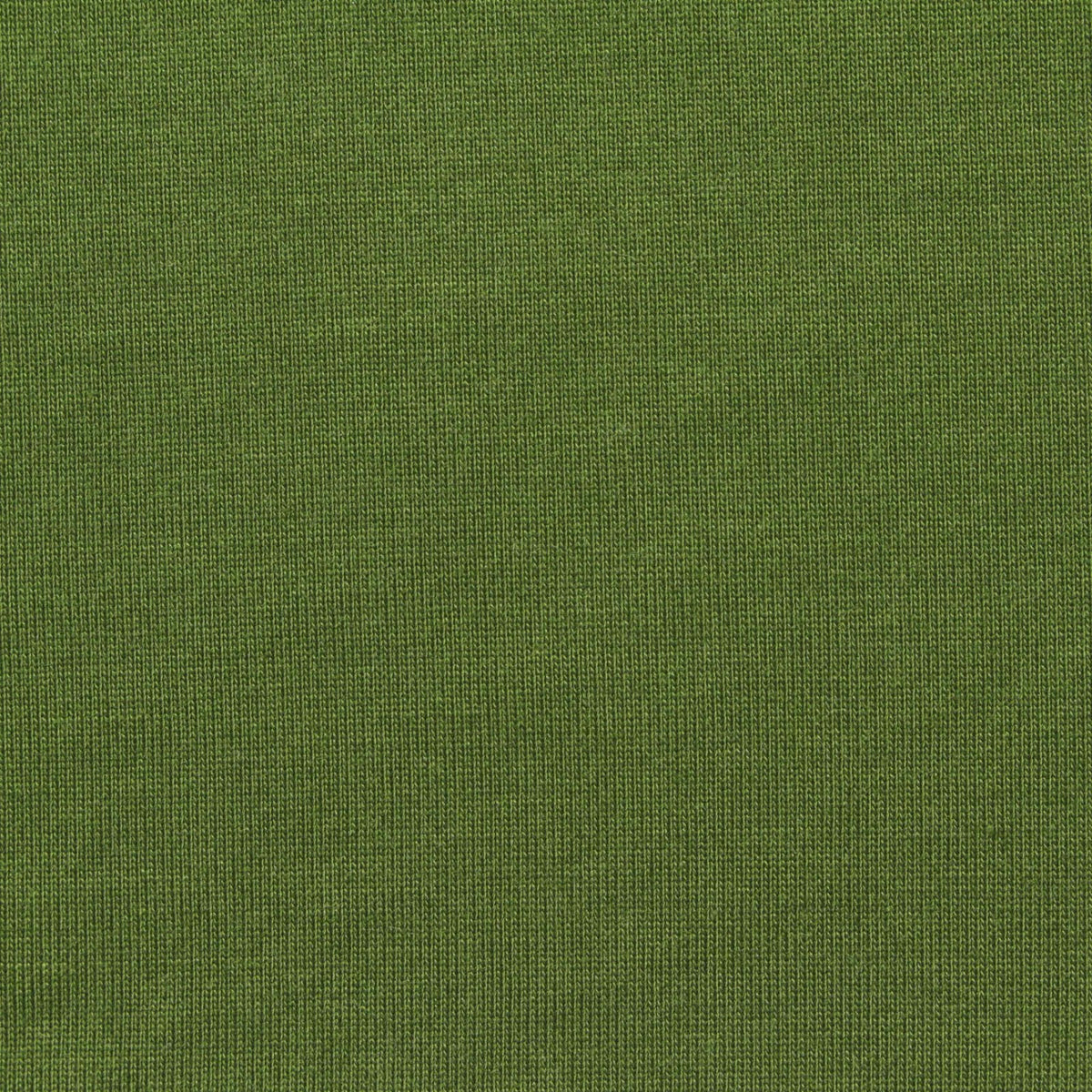 Bamboo Polyester Jersey Knit Fabric, 140 gsm, 165 cm — Green