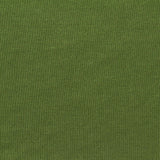 Bamboo Polyester Jersey Knit Fabric, 140 gsm, 165 cm — Green