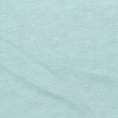 Viscose Polyester Jersey Knit Fabric, 150 gsm, 165 cm — Blue