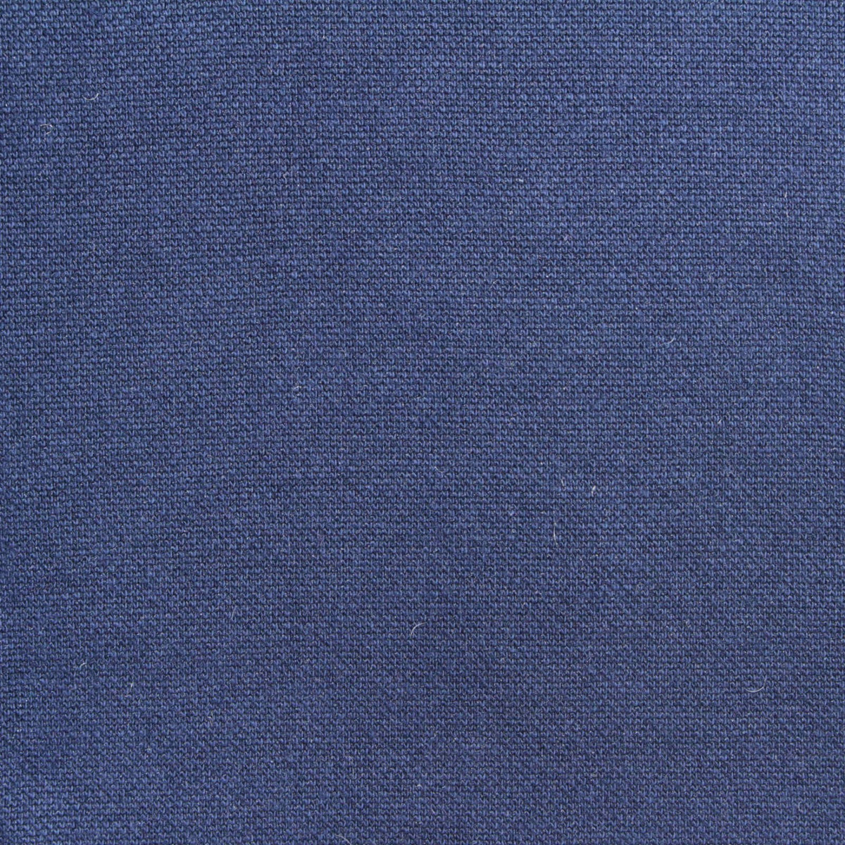 Blue Heather Piqué Knit, Viscose-Poly