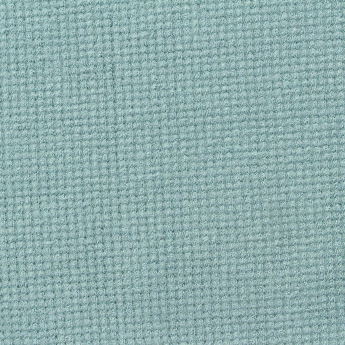 Brushed Viscose Nylon Stretch Interlock Knit Fabric, 430 gsm, 160 cm — Blue