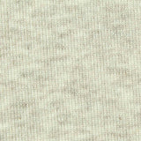 Light Grey Marl Rib Knit, Poly-Cotton — texture