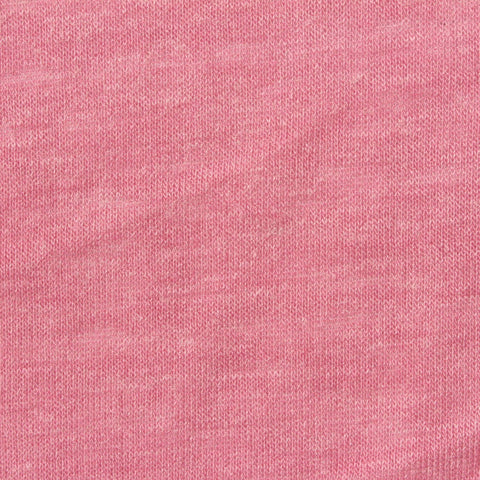 Pink Marl Jersey Knit, Poly-Viscose, 150 gsm, 160 cm, ref EF-250596
