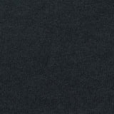 Brushed Polyester Viscose Stretch Chunky Knit Fabric, 220 gsm, 160 cm — Navy