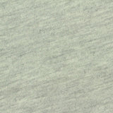 Light Grey Heathered-Marl Scuba Knit, Poly-Viscose