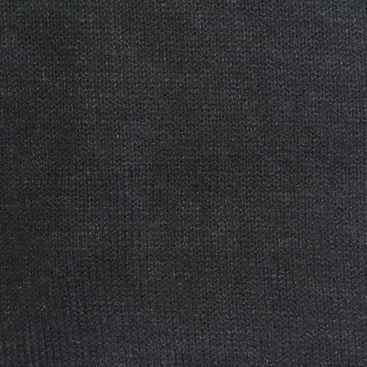 Dark Grey Marl Jersey Knit, Viscose-Poly, 330 gsm