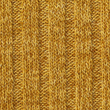 Polyester Viscose Stretch Rib Knit Fabric, 250 gsm, 160 cm — Khaki — texture