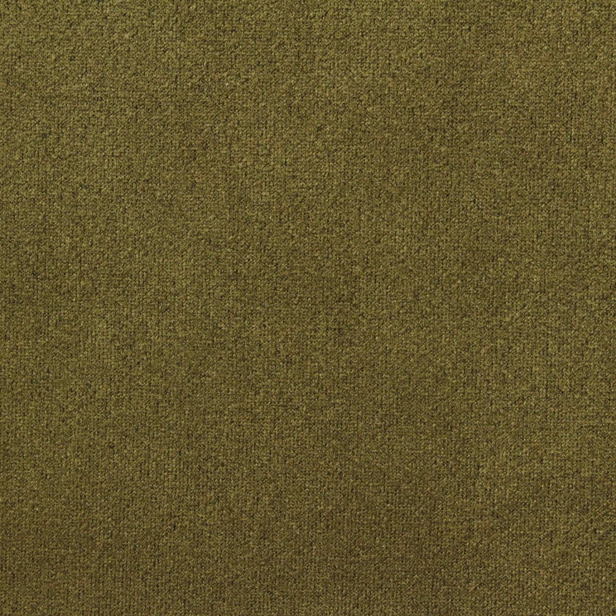 Olive Marl Faux Suede, Polyester, 340 gsm