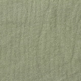 Light Green Marl Jersey Knit, Viscose-Poly