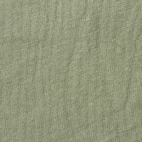 Light Green Marl Jersey Knit, Viscose-Poly, 230 gsm