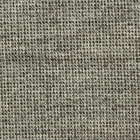 Heathered Grey Marl Interlock Knit, Poly-Nylon