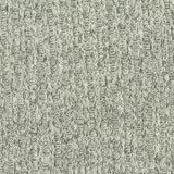 Heather Grey Marl Rib Knit, Viscose-Poly