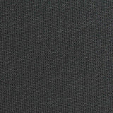 100% Cotton Jersey Knit Fabric, 145 gsm, 165 cm — Black — texture