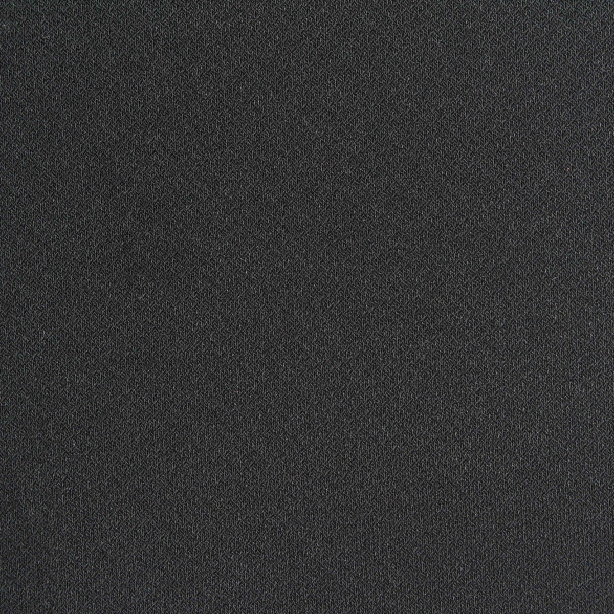 Dark Grey Geometric Linen-Look, Polyester, 200 gsm