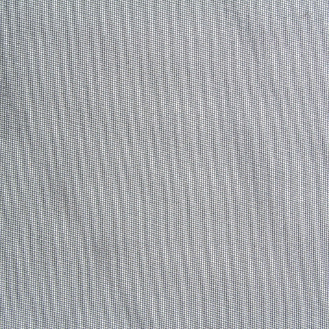 100% Polyester Rib Knit Fabric, 90 gsm, 160 cm — Grey