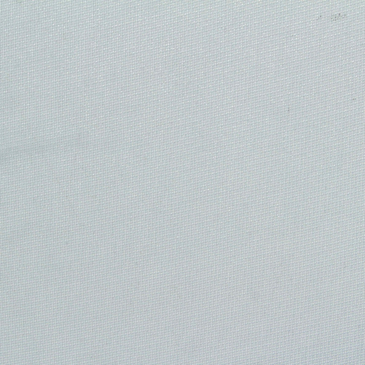 Pale Blue-Grey Rib Knit, Polyester