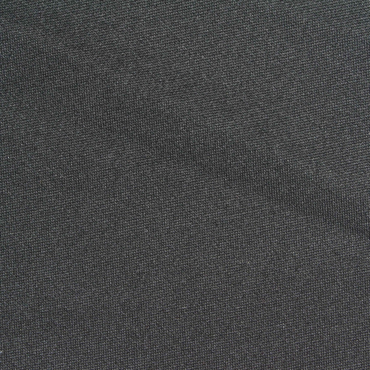 Black Textured Linen-Look, Polyester