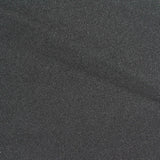 Polyester Stretch Linen-Look Fabric, 210 gsm, 165 cm — Grey