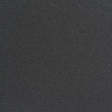 100% Polyester Interlock Knit Fabric, 200 gsm, 158 cm — Black