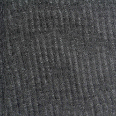 Dark Grey Marl Jersey Knit, Polyester, 175 gsm, 165 cm, ref EF-250643