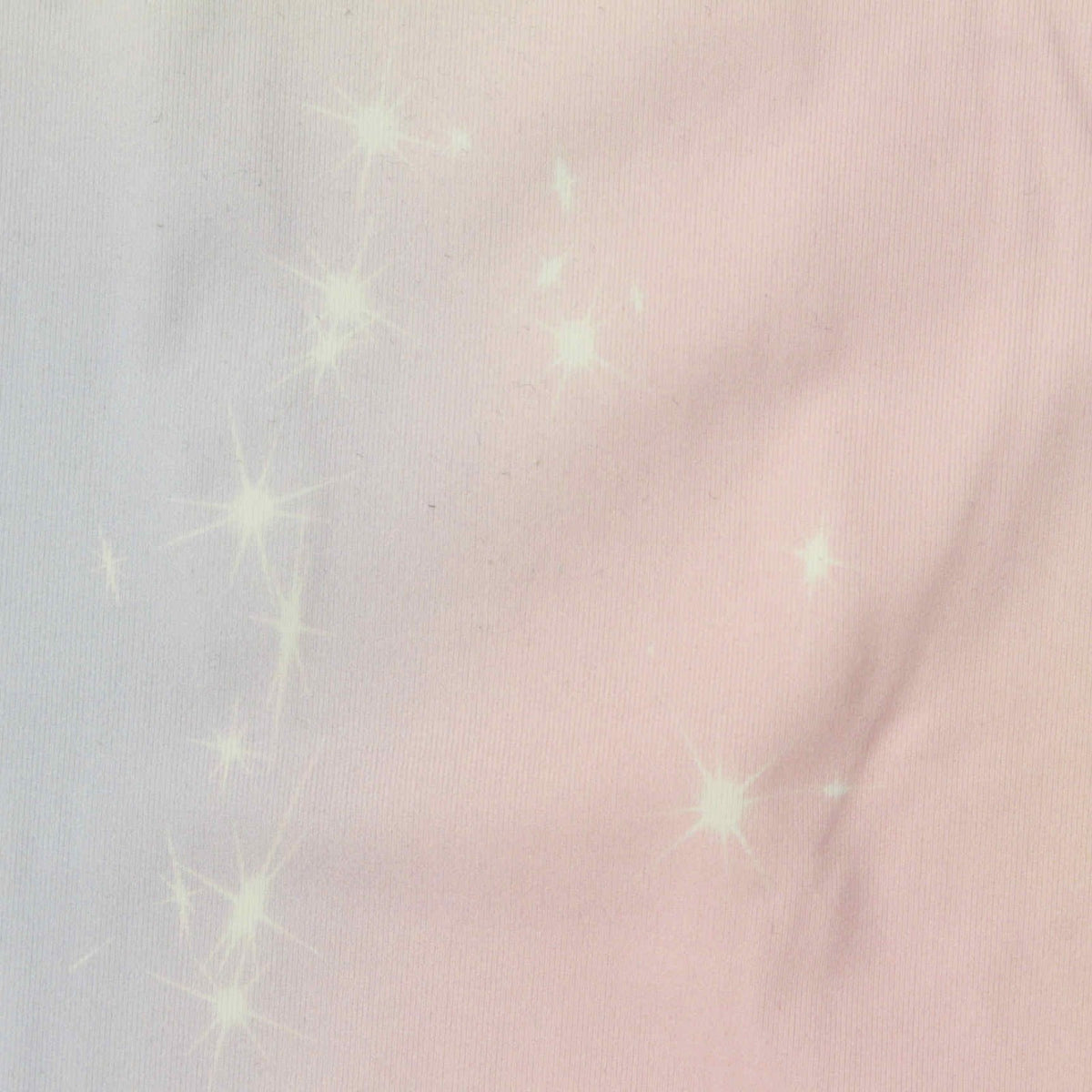 Pink Gradient Jersey Knit, Nylon-Spandex