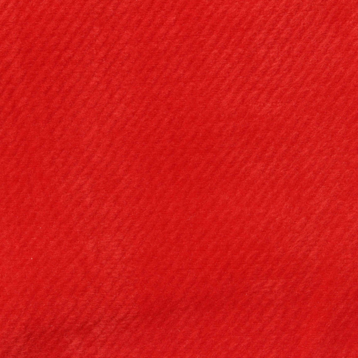 Jacquard 100% Polyester Velvet Fabric, 200 gsm, 150 cm — Red