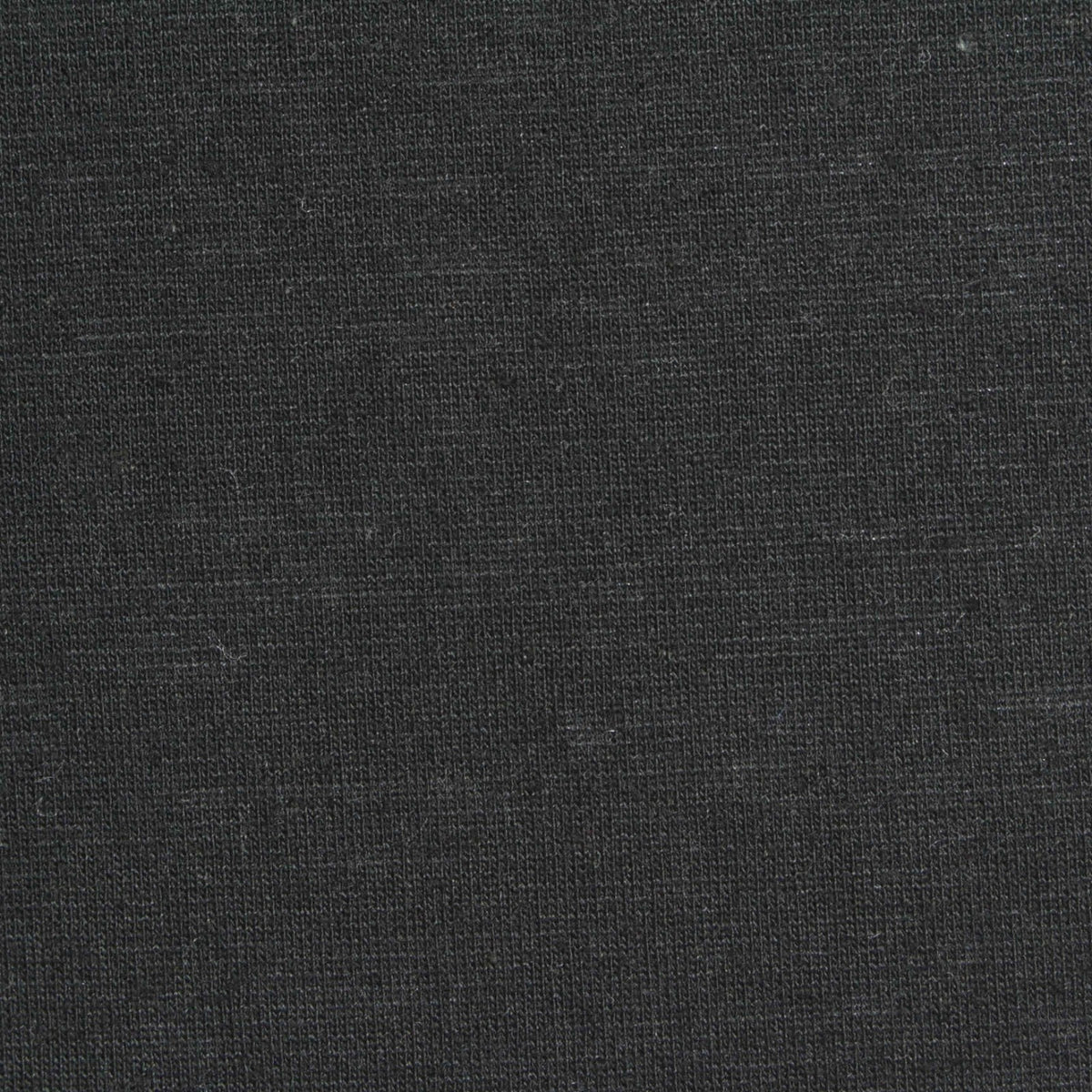 Slub 100% Polyester Jersey Knit Fabric, 200 gsm, 160 cm — Grey