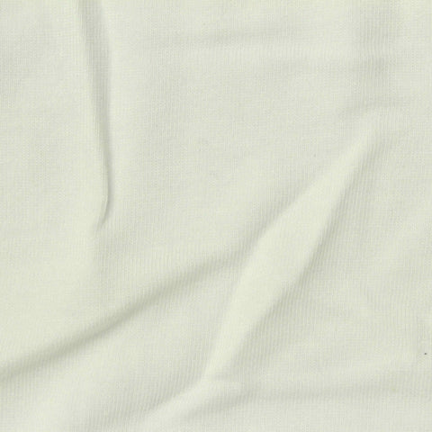 Brushed Viscose Polyester Stretch Waffle Knit Fabric, 160 gsm, 160 cm — Beige