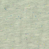 Light Grey Marl Jersey Knit