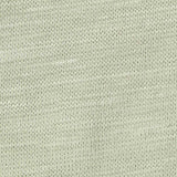 Light Green Marl Rib Knit, Poly-Cotton — texture